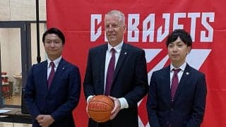 千葉Jが新指揮官就任を発表…ジョン・パトリックHCは「とてもワクワクしている」