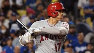 大谷翔平が勝ち越し2点打！　自ら援護に敵地記者も脱帽「自身を自身で…人間じゃない」