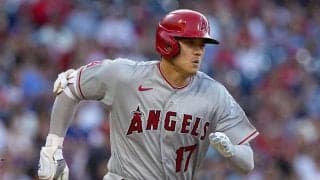 大谷翔平は「どこまでクラッチなんだ！」　値千金2点打に球団OB興奮「何てスイングだ」