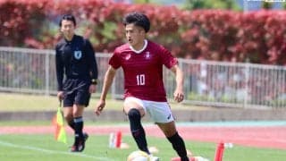 ＭＦ植村洋斗のジュビロ磐田への2024シーズン加入が内定！