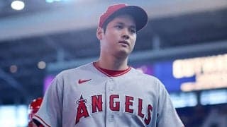 【MLB】大谷翔平、7回10K8勝目に「粘れたのがよかった」　決勝打は「いい所で1本出た」