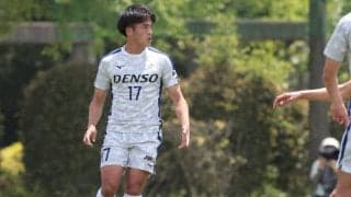 磐田が早稲田大学のMF植村洋斗の2024シーズン加入を発表、横浜FMの下部組織出身