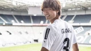 板倉滉がボルシアMGで求められる役割とは？ ファルケ新監督は「CBとボランチ、一番いいポジションで起用する」