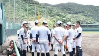 大島高校野球部に欠かせない３人の島外出身選手。なぜ彼らは奄美大島へとやって来たのか？