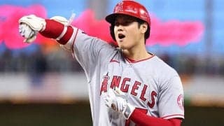 大谷翔平が「イチロー思い出させる」　かつて所属のマイアミ実況席「穴を見つけ打つ」