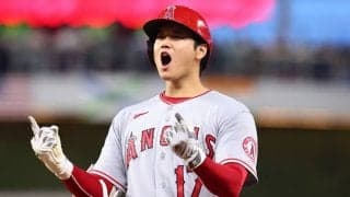 「自分自身で援護！彼は人間じゃない！」二刀流出場の大谷翔平、自らを助ける２点適時打を敵メディアも称賛！