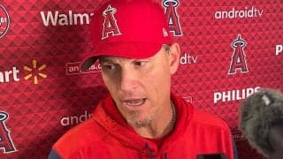 【MLB】大谷翔平が「期待以上のことをまたやった」　7回1失点＆V打で8勝目…エ軍首脳は大興奮