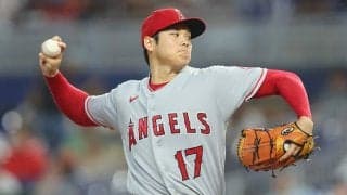 【MLB】大谷翔平、また史上初の記録つくった　10K＆複数打点＆盗塁で“異次元の躍動”