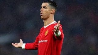 C・ロナウド獲りをバイエルンCEOが否定　「我々の哲学にそぐわない」