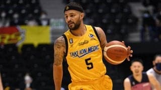 横浜ビー・コルセアーズ、デビン・オリバーと契約締結…昨季仙台のB1昇格に貢献