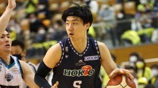 宇都宮ブレックスがヤン・ジェミンと契約合意…昨季信州で43試合出場