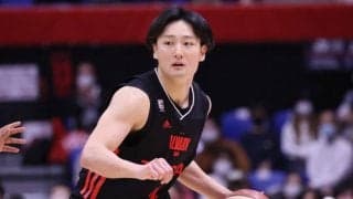 田中大貴がアルバルク東京に残留「プロの選手として自分の仕事を全うしたい」