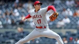 大谷翔平、またMLB初の偉業達成　米メディア「1920年以来、1試合で達成した初の選手」