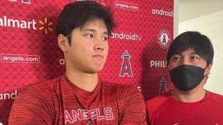 【MLB】大谷翔平、28歳イヤーは「健康で終えたい」　シーズン後半へ「あまり先見ず」一問一答