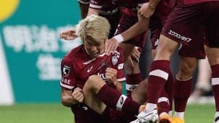 「半端ないって」大迫勇也が復活の狼煙？土壇場の振り向きざまボレーが沸く「これは超一流」