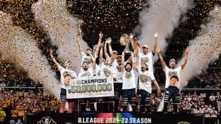 3年ぶりに開催される「FIBA Asia Champions Cup 2022」に宇都宮ブレックスが出場