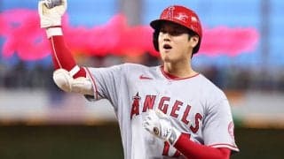 【MLB】大谷翔平、投打で記録破りのひとり舞台　自身の決勝2点タイムリーで連敗ストップの8勝目