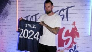 PSGが第3GKのルトゥリエと契約更新、今季は最終節に7分出場