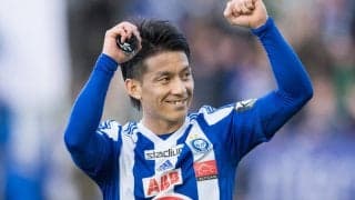田中亜土夢のヘルシンキがCL予選1回戦の初戦で勝利…田中はベンチ入りも出番なし
