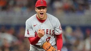 大谷翔平を「表現する言葉がないよ」　8勝＆10K引き出した女房役「彼は勝ちたいんだ」