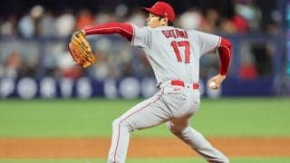 【MLB】勝利投手・勝利打点の大谷翔平をピッチング・ニンジャも「スーパーヒーロー」と絶賛