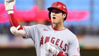 【MLB】大谷翔平、また数々の歴史的偉業　史上初の二刀流記録にサイ・ヤング賞級の快挙