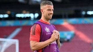 アルデルヴァイレルトがロイヤル・アントワープ移籍を匂わせる「Relaxing And Feeling Content」