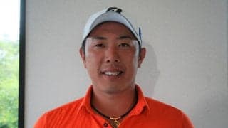 飛距離アップに繋がる腸腰筋のストレッチ　堀川未来夢