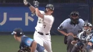 「これは正尚じゃないと打てん」　平良が食らった2年ぶり被弾が「凄すぎて鳥肌」