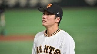 巨人が坂本勇人を抹消、オリはドラ1椋木蓮、支配下入りの中村勝を登録　7日の公示