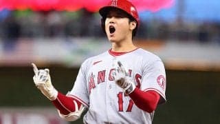 【MLB】大谷翔平がリゾート地に「経済効果」　リアル二刀流で敵地の観客“2.3倍”に増加