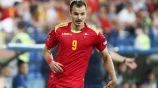 「高さあるなぁ！！！」Kリーグでゴール量産のムゴシャが神戸に合流「めっちゃイイ人そうな笑顔」