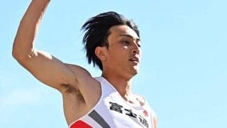 陸上日本代表、イチロー流の精神で世界陸上へ　過去最多68人「笑われてもいいから挑戦を」　