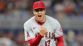 「ショウヘイはスーパーヒーローだ！」大谷翔平、10奪三振の快投に米投球分析家も感嘆！