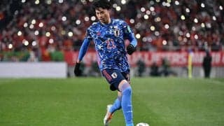 三笘薫が来季からブライトンでプレー　自身のインスタで報告