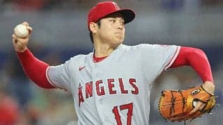【MLB】大谷翔平の衝撃魔球が「バットを飛ばす」　“魔法現象”起こした「なんて球だ」