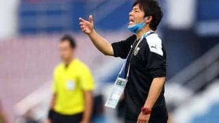 川崎F、選手1名がコロナ感染…鬼木監督は濃厚接触者でG大阪戦不在に