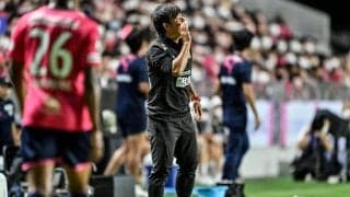 川崎・鬼木監督が濃厚接触でG大阪戦欠場へ！ 「選手1人も陽性」公式戦3戦未勝利の王者が等々力で迎える試練