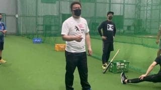 素振りや一塁への全力疾走は「無駄」なのか？　野球塾開講の元巨人打者が鳴らす警鐘