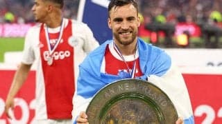 アヤックスとリヨンがタグリアフィコ移籍で合意！ しかし、選手が返答を保留…