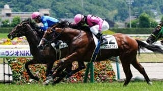 【新馬/福島5R】モーリス産駒 フロムナウオンがデビューV