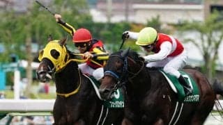 【ラジオNIKKEI賞】フェーングロッテンが重賞初制覇