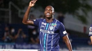 福岡、元カメルーン代表FWジョン・マリが完全移籍で復帰「アビスパ福岡の戦士として常に全力を尽くして」