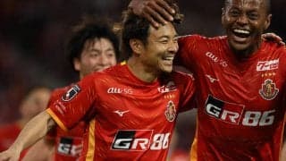 名古屋MF阿部浩之が湘南へ期限付き移籍「とにかく勝つことにこだわる」