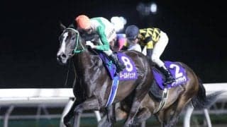 【門別・ノースクイーンC結果】ネーロルチェンテが差し切り決め久々の重賞V