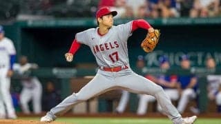 大谷翔平、46cm変化の“右殺しスライダー”に米衝撃「不可能だ」「現実じゃないよう」