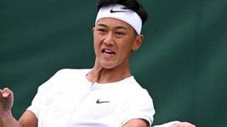 小田凱人 WB初白星ならず 