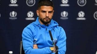 インシーニェ、ふくらはぎ負傷で今週末のMLSデビューはお預けに…