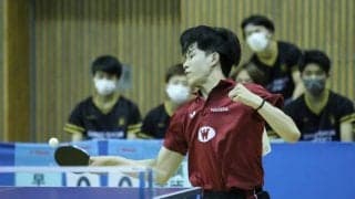 昨年の悔しさを晴らすべく　全国制覇に向け好調な滑り出しを飾る