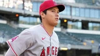 【MLB】大谷翔平、球宴DHの決選投票で“逆転”　51％の得票率、締切前日にアルバレスをリード